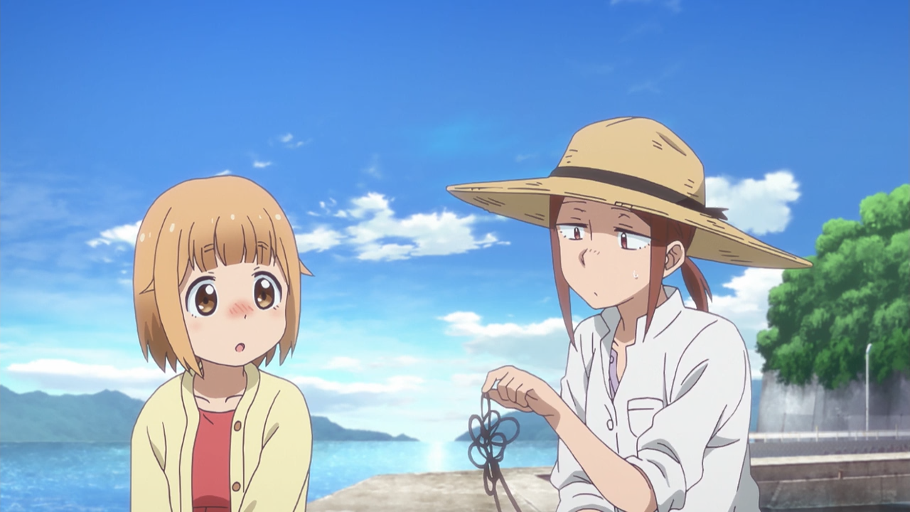 Houkago Teibou Nisshi (Anarchy Subs, Yoru no Kousen)